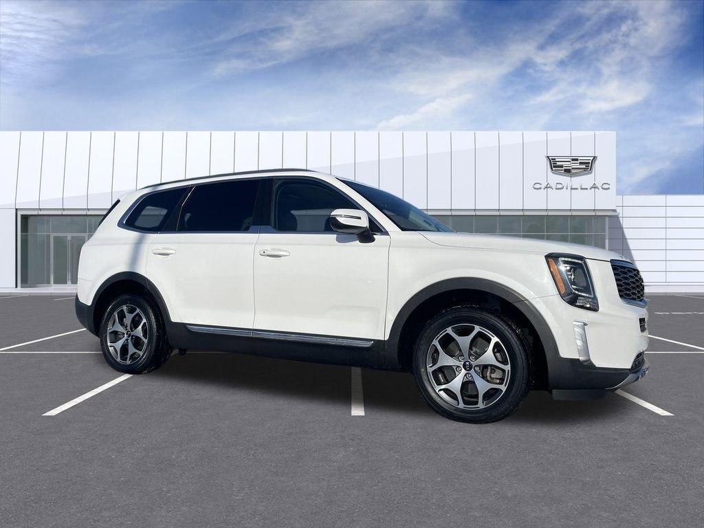 2020 Kia Telluride EX's photo