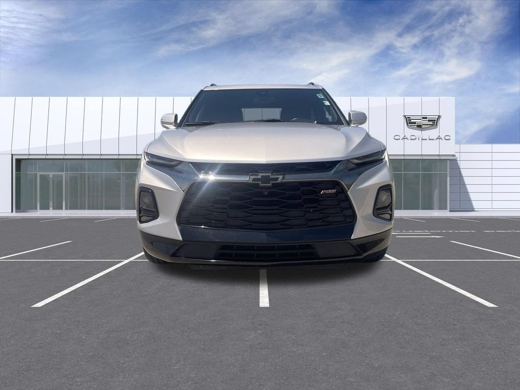 Used 2020 Chevrolet Blazer RS SUV