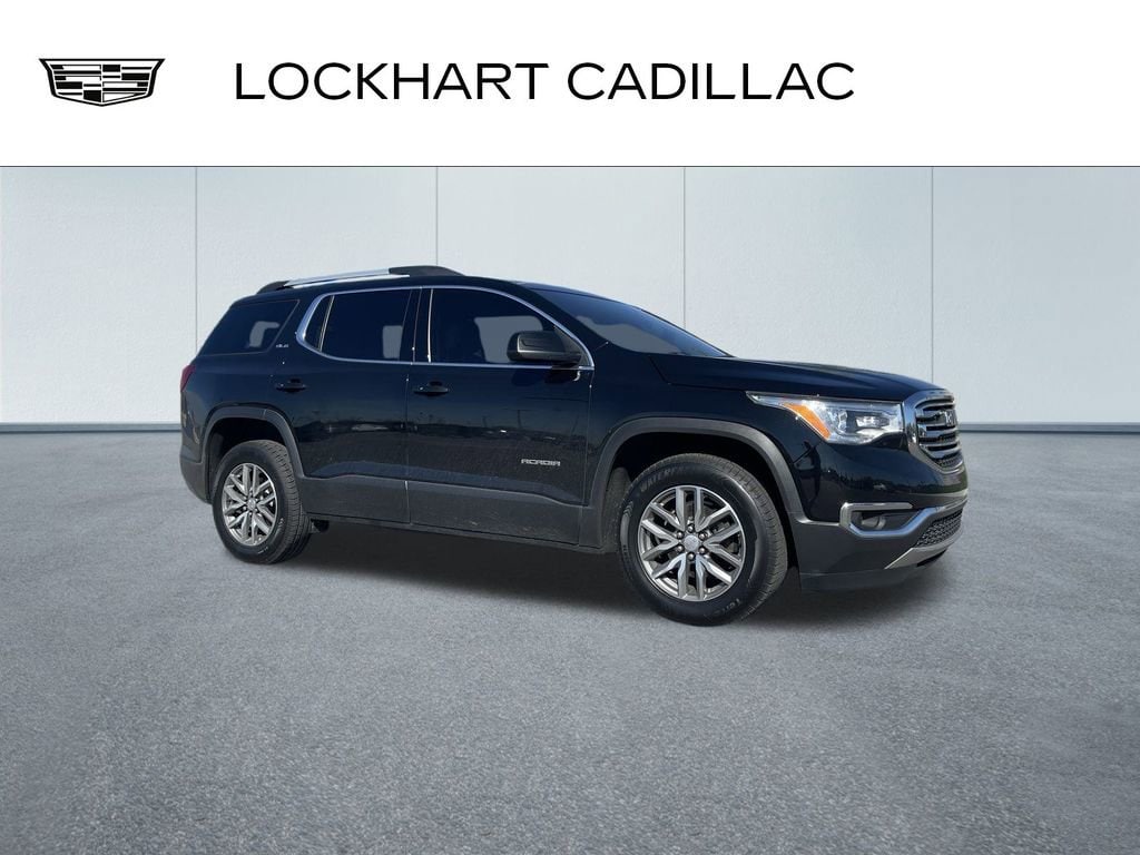 2018 GMC Acadia SLE-2