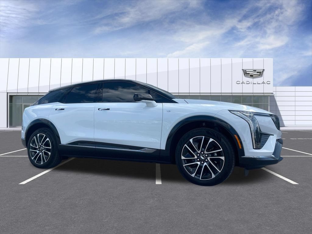2027 Cadillac OPTIQ