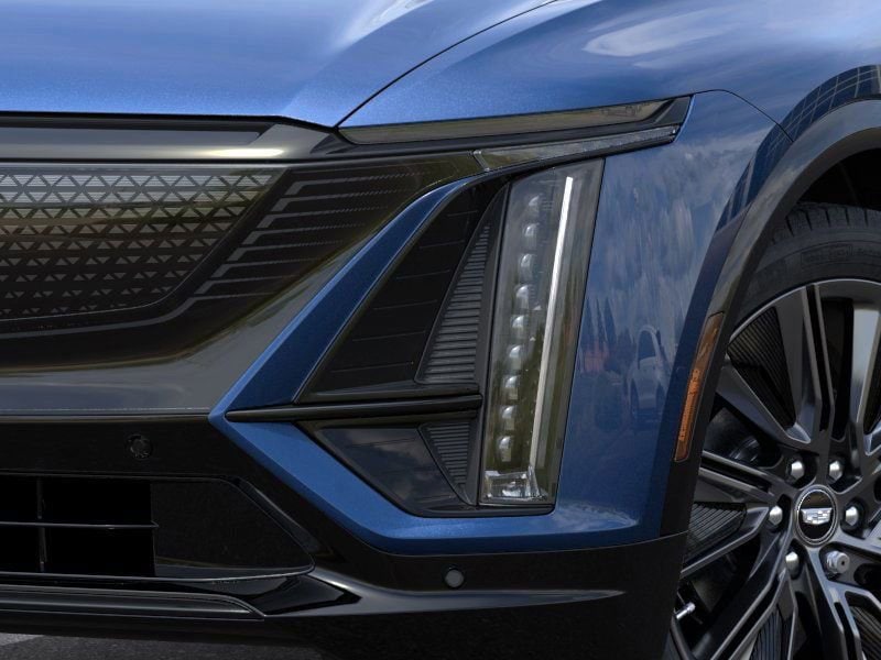 2025 Cadillac LYRIQ Sport 3 - Photo 11