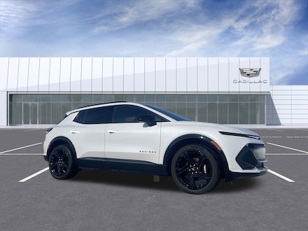 2024 Chevrolet Equinox EV 3RS SUV