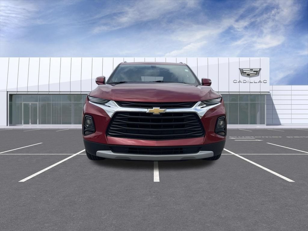 Used 2019 Chevrolet Blazer SUV