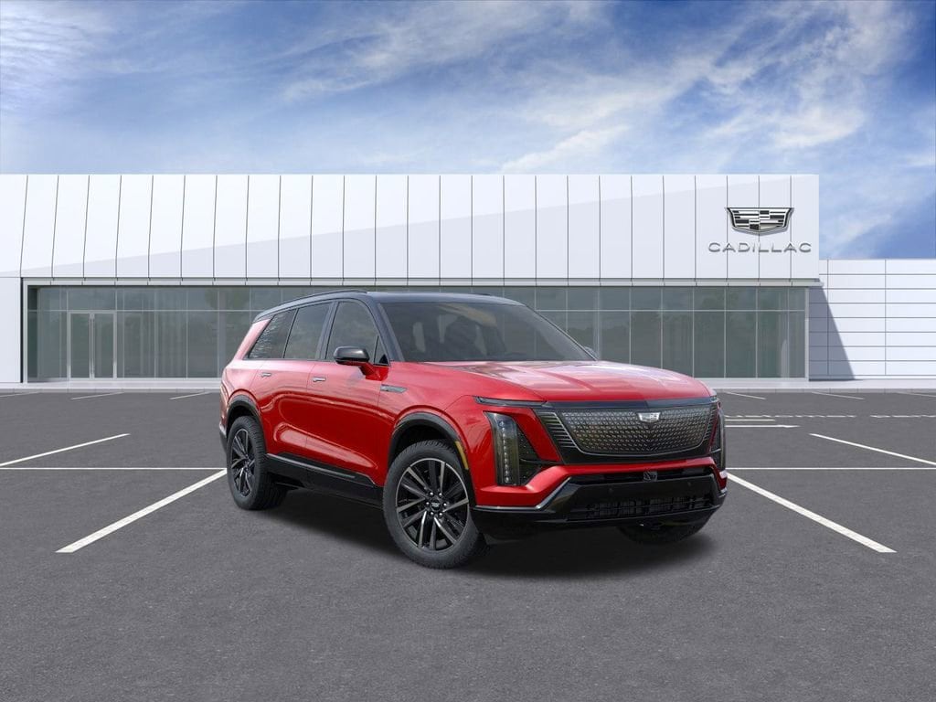 2026 Cadillac VISTIQ Sport's photo