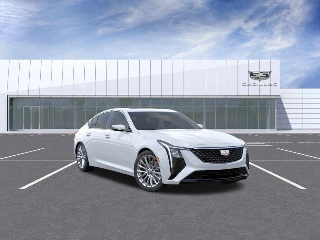 2026 Cadillac CT5 Premium Luxury's photo