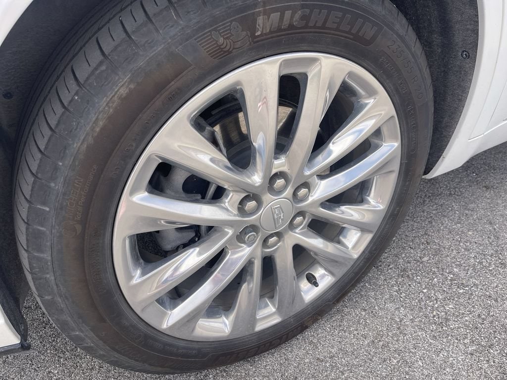 Certified 2024 CADILLAC XT6 Premium Luxury SUV