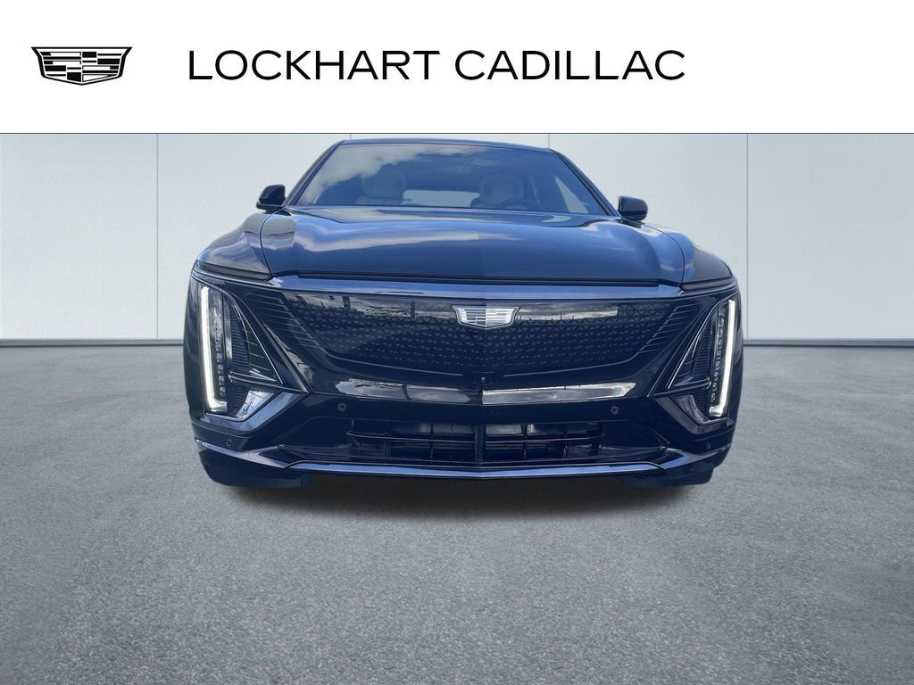 2024 Cadillac Lyriq Sport photo 3