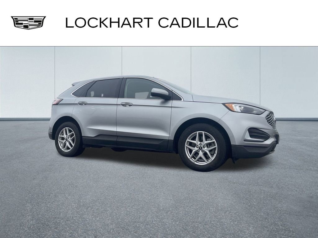 Used 2024 Ford Edge SEL SUV