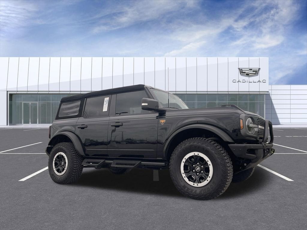 2024 Ford Bronco Badlands 4x4's photo