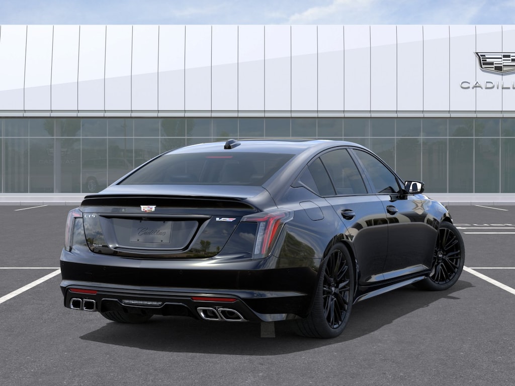 New 2026 CADILLAC CT5-V V-Series Sedan