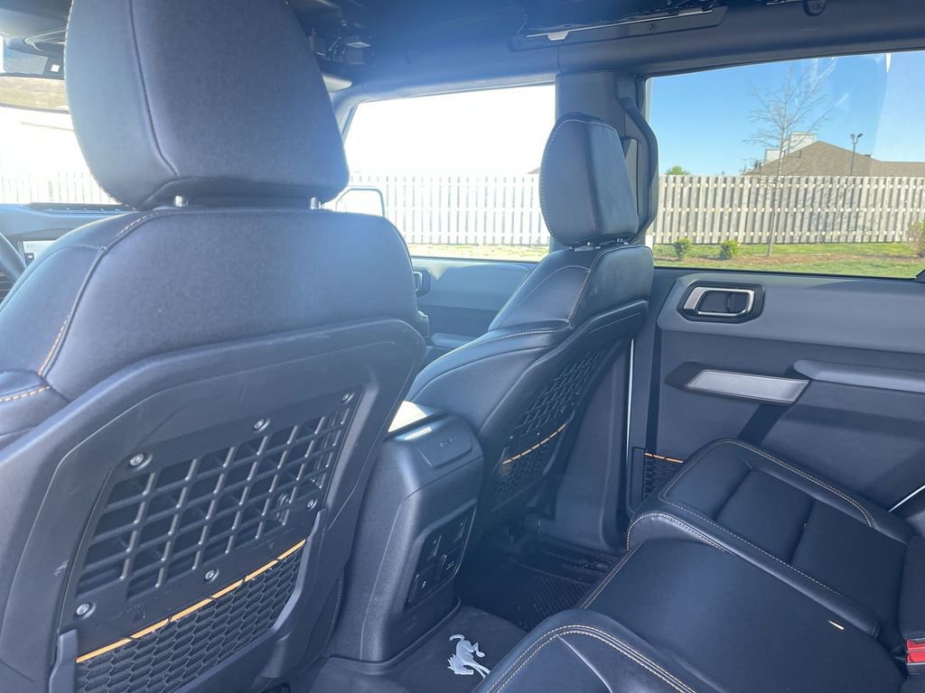 2023 Ford Bronco 4-Door Badlands - Photo 36