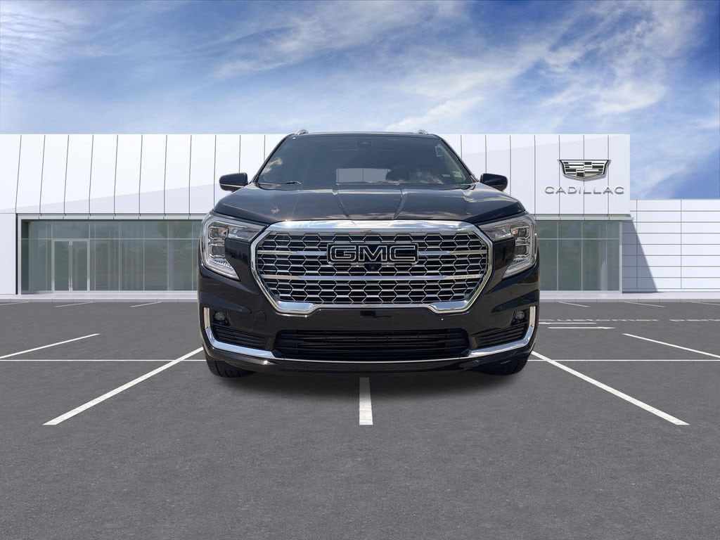 Used 2024 GMC Terrain Denali SUV