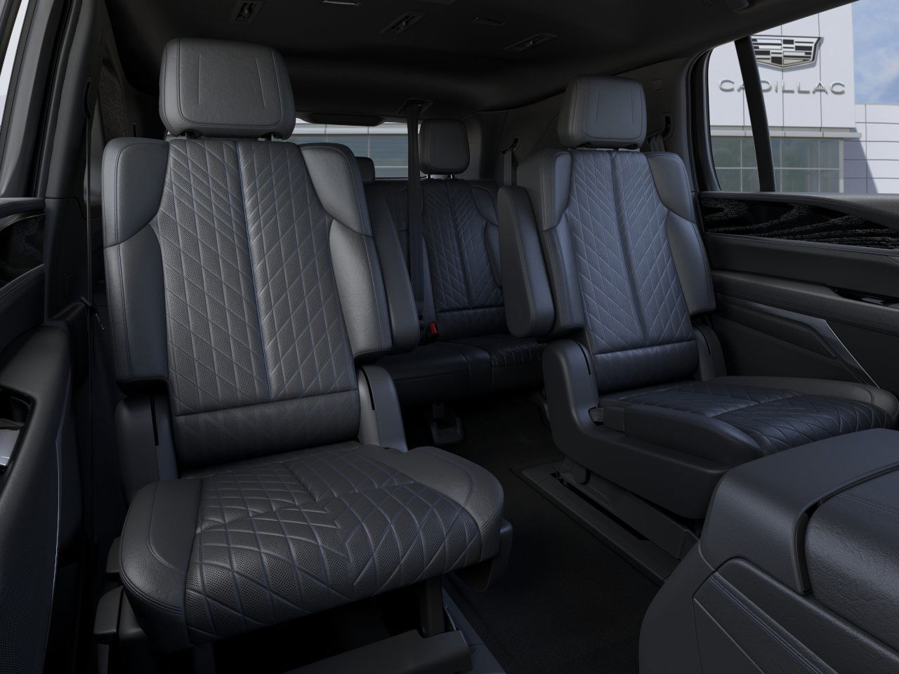 2025 Cadillac Escalade IQ Luxury 1 - Photo 41