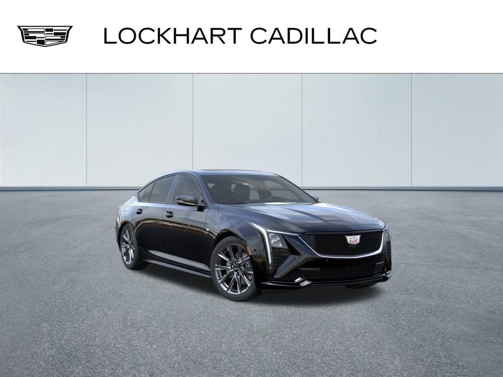 2026 Cadillac CT5 Sport's photo