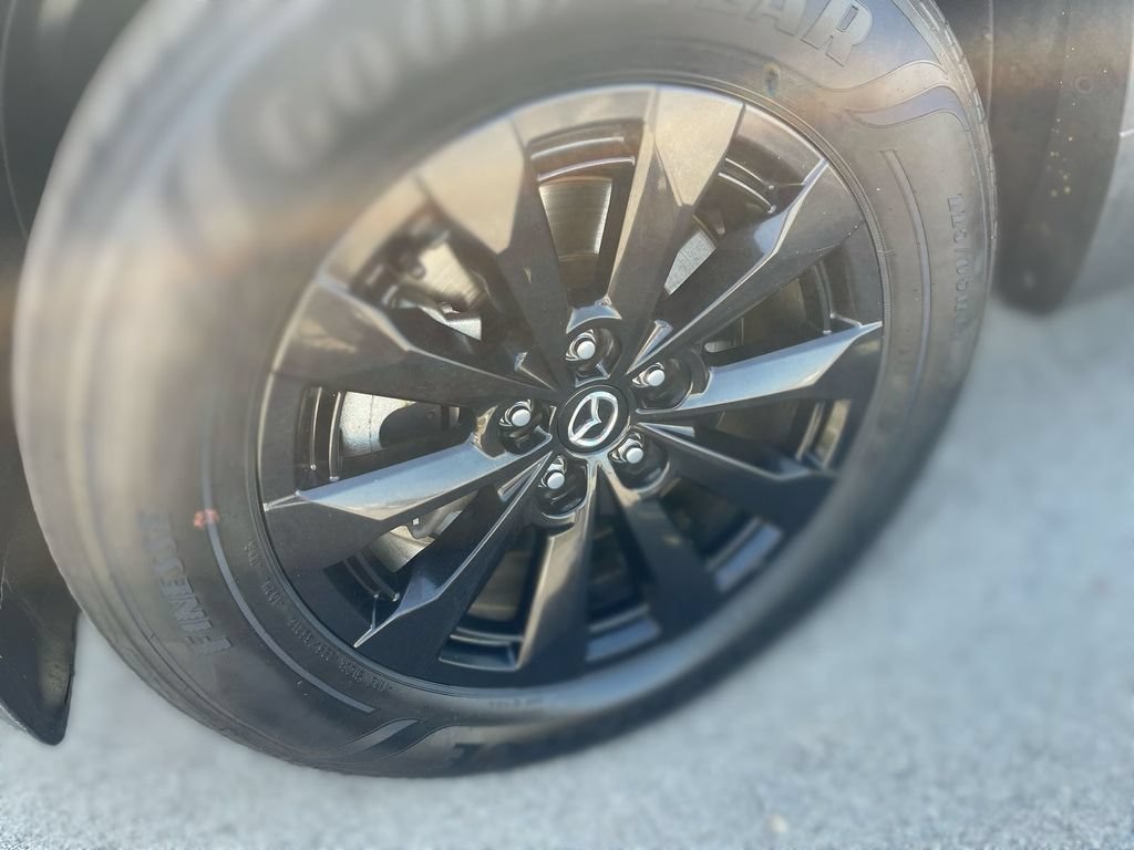 Used 2025 Mazda CX-50 Hybrid Premium Package