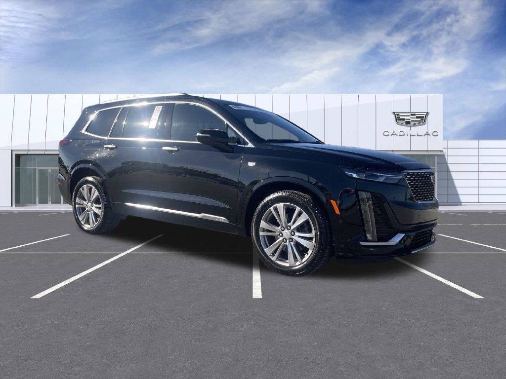 Certified 2024 CADILLAC XT6 Premium Luxury SUV