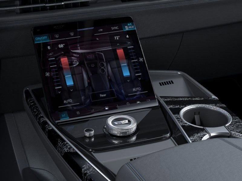 2025 Cadillac Escalade IQ Luxury 1 - Photo 23
