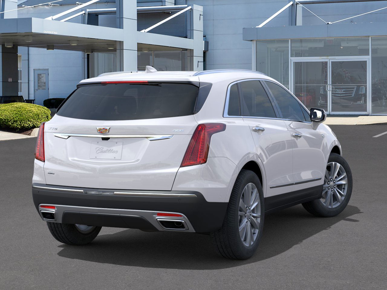 2025 Cadillac XT5 Premium Luxury photo 3