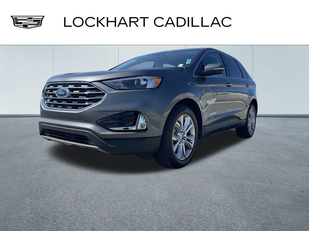 2024 Ford Edge Titanium photo 4