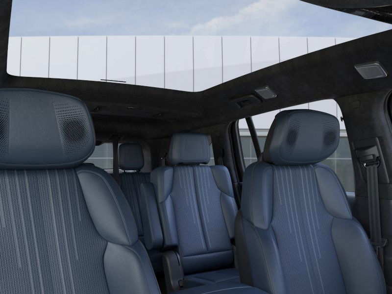 2025 Cadillac Escalade IQ Luxury 2 - Photo 66