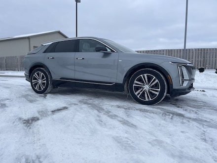 2024 CADILLAC Lyriq Luxury 2 SUV
