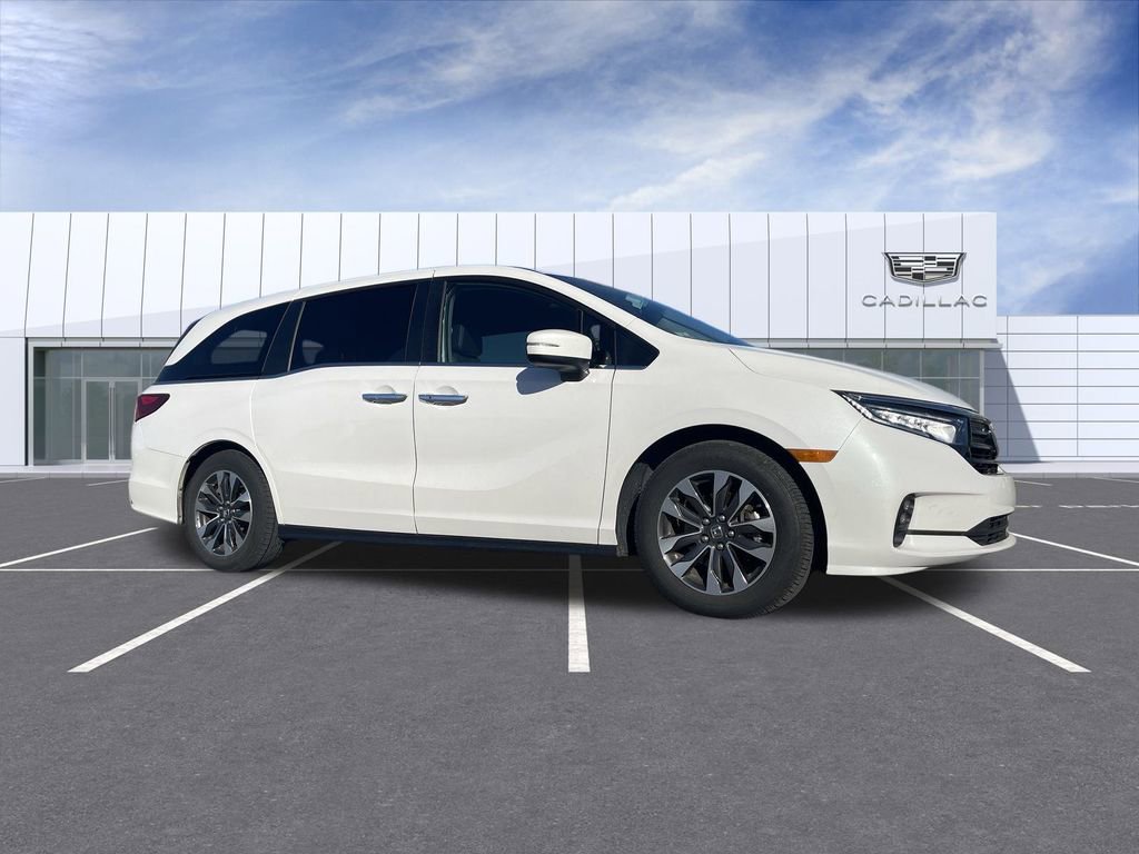 2024 Honda Odyssey