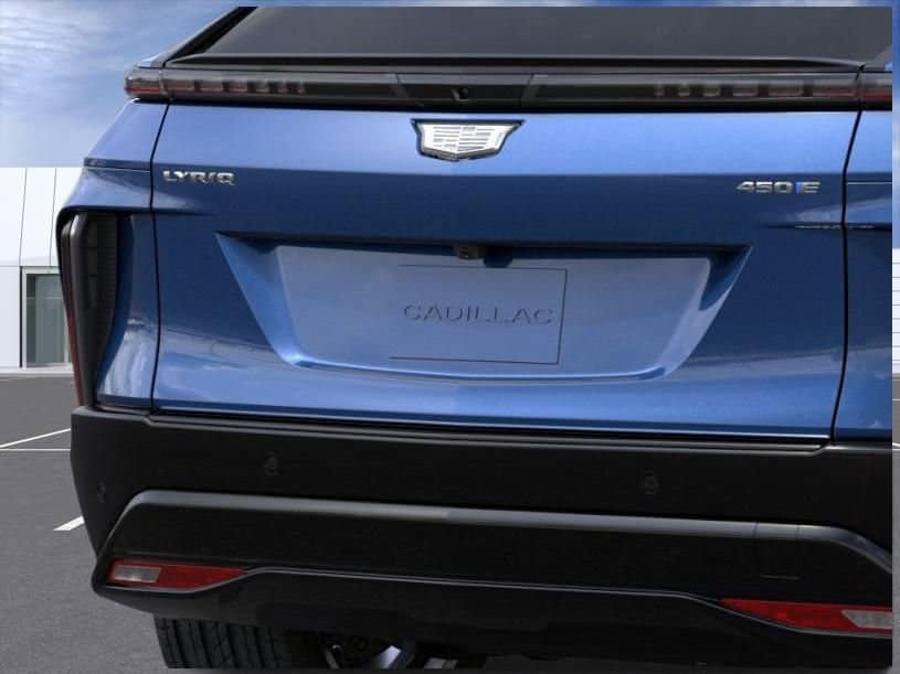 2025 Cadillac LYRIQ Sport 3 - Photo 15