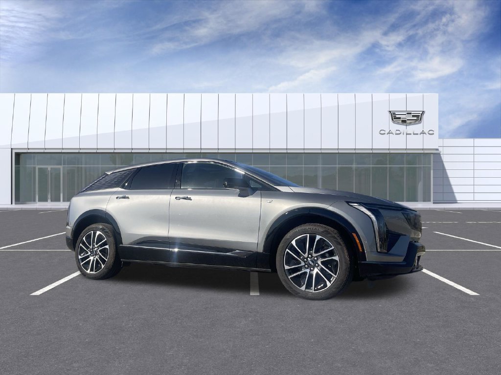 2025 Cadillac OPTIQ