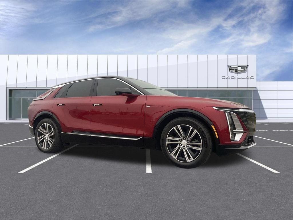 2024 Cadillac LYRIQ
