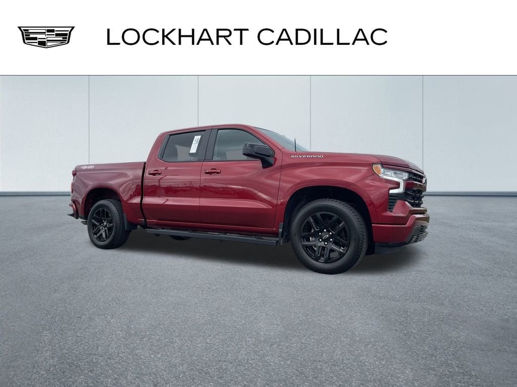 2023 Chevrolet Silverado 1500 RST's photo