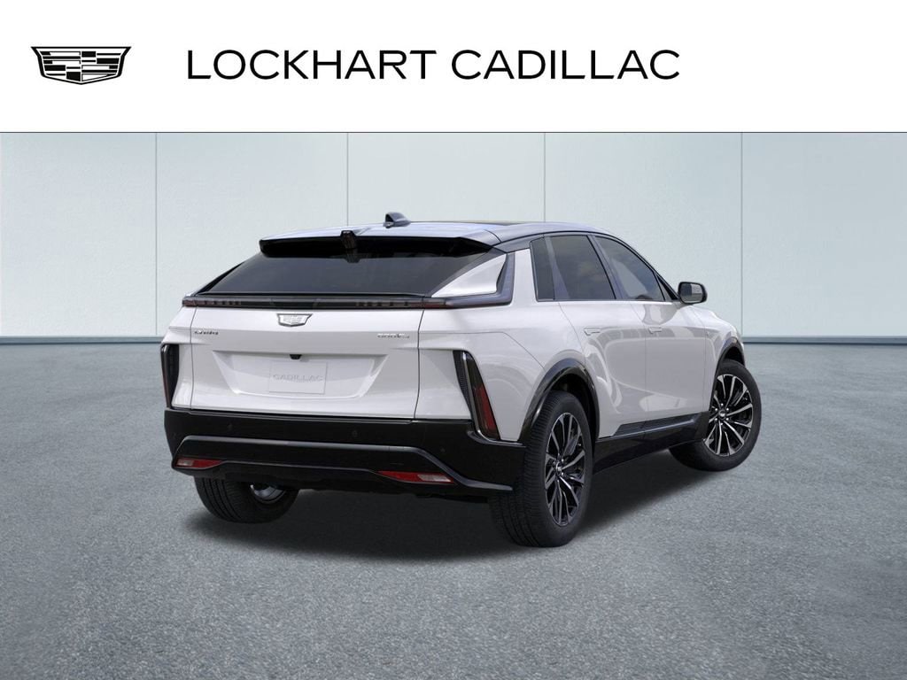 New 2025 CADILLAC LYRIQ Sport 1 SUV