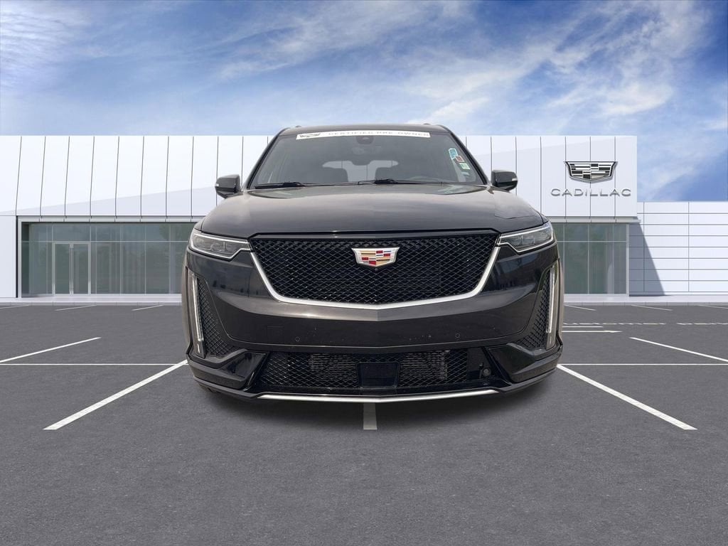 Certified 2025 CADILLAC XT6 Sport SUV