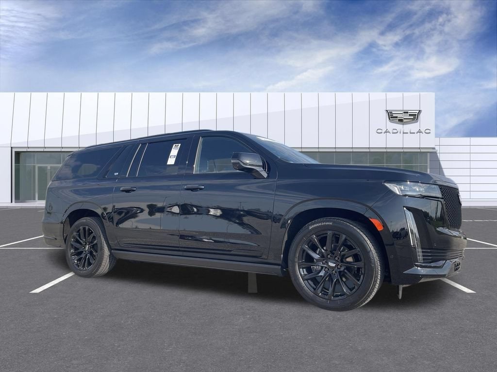 Used 2024 CADILLAC Escalade ESV Sport Platinum SUV