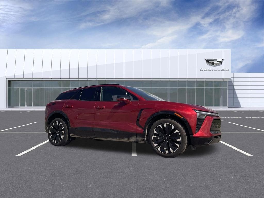 2025 Chevrolet Blazer EV RS AWD's photo