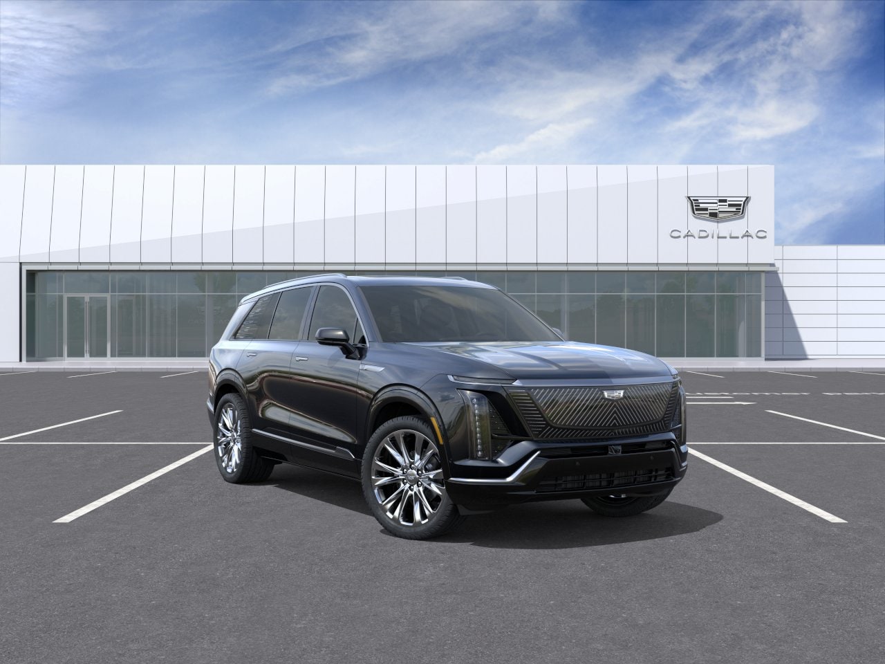 2026 Cadillac VISTIQ Premium Luxury - Photo 26
