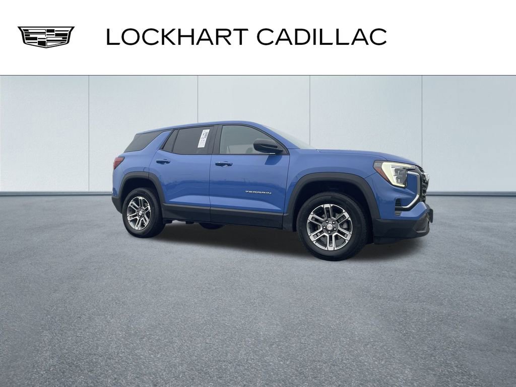 2025 GMC Terrain Elevation's photo