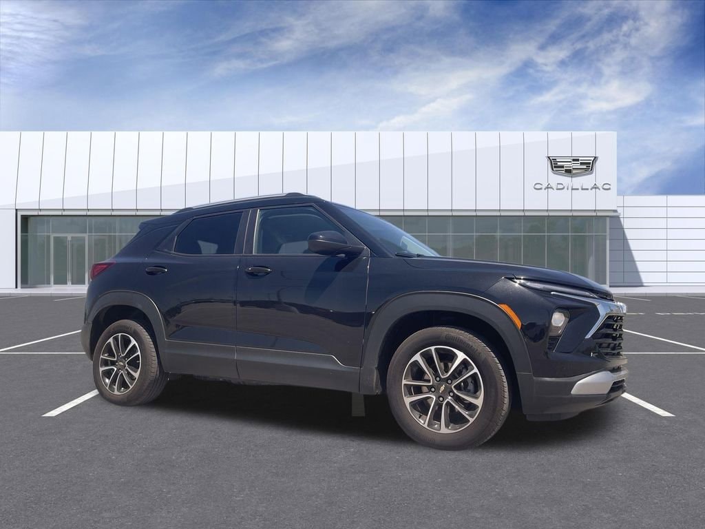 2025 Chevrolet Trailblazer LT AWD's photo