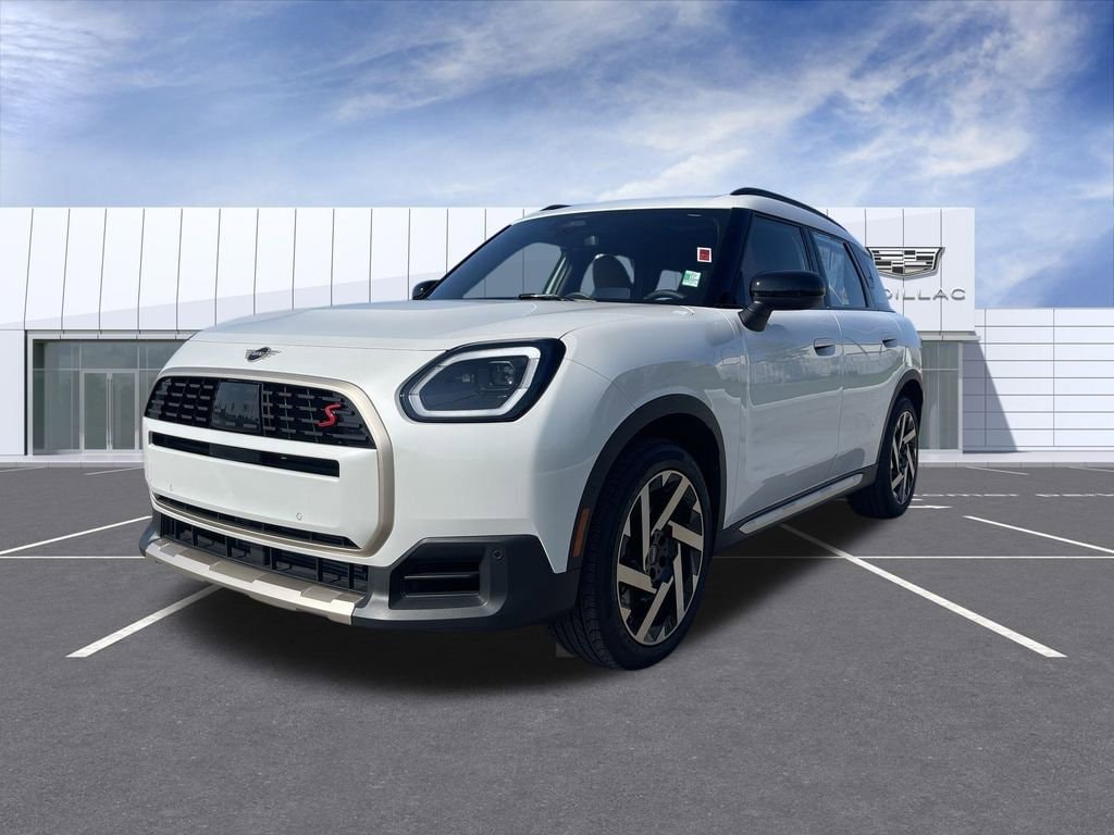 Used 2025 MINI Countryman Cooper S SUV