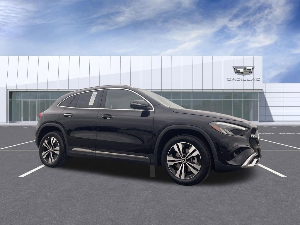 2025 Mercedes-Benz GLA