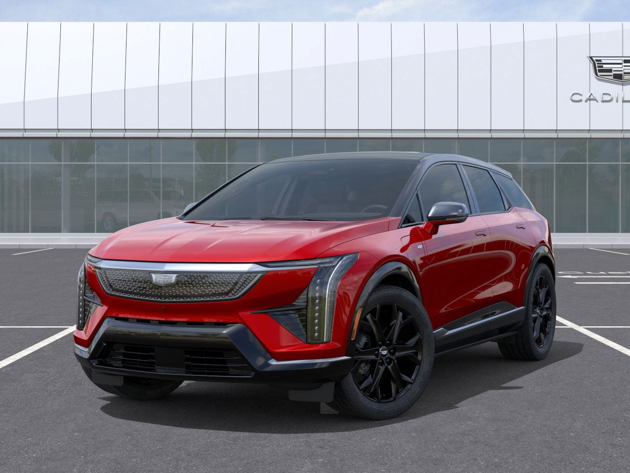 2025 Cadillac OPTIQ Sport 2 - Photo 6
