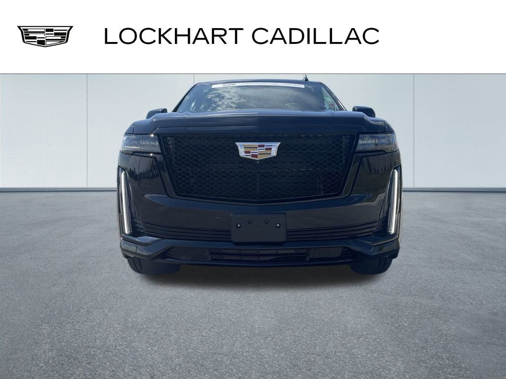 2024 Cadillac Escalade ESV Sport Platinum photo 3