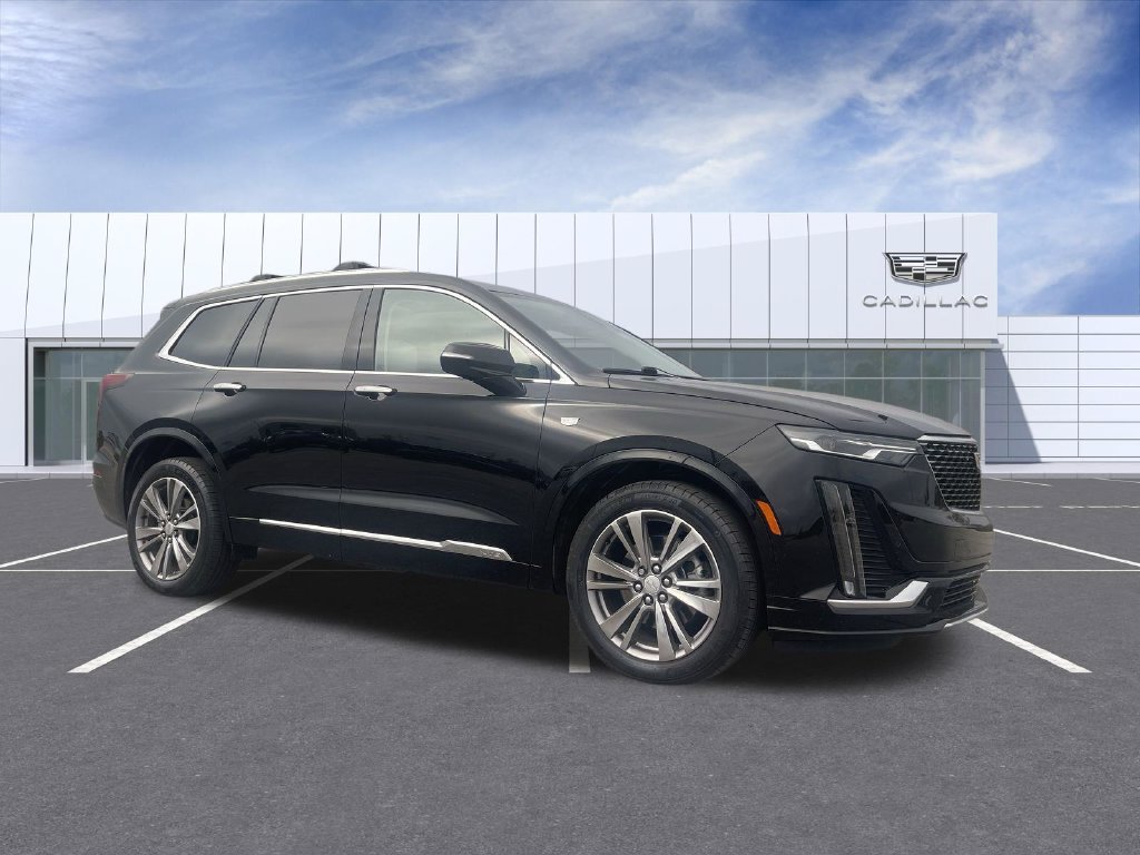 2025 Cadillac XT6 Premium Luxury