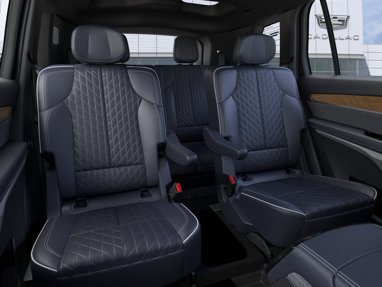2026 Cadillac VISTIQ Premium Luxury - Photo 42