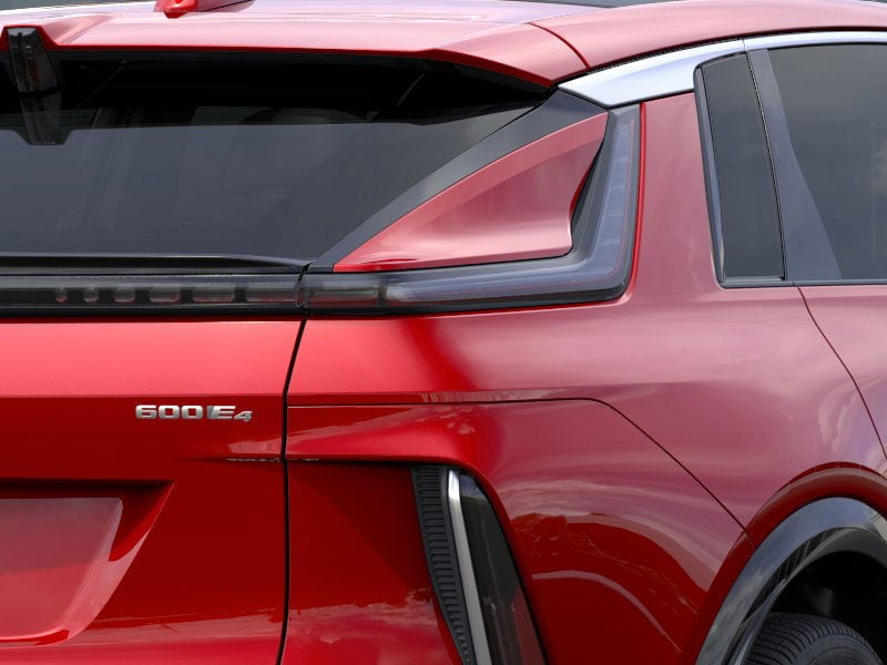 2025 Cadillac LYRIQ Luxury 2 - Photo 36