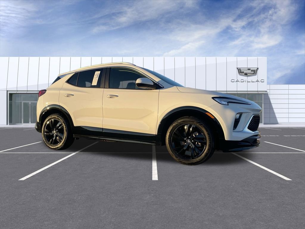 2024 Buick Encore GX Sport Touring's photo