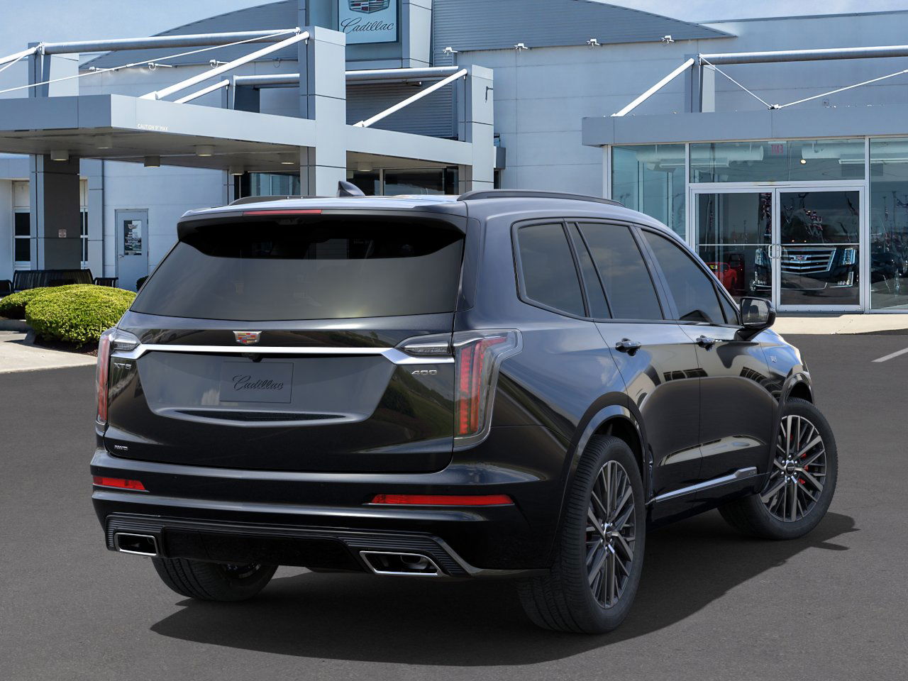 2025 Cadillac XT6 Sport photo 4