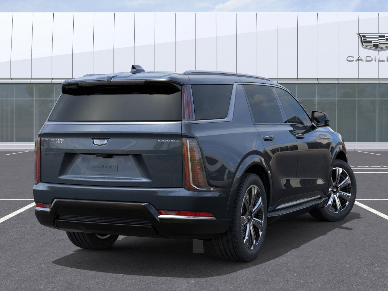 2026 Cadillac Escalade Luxury photo 4