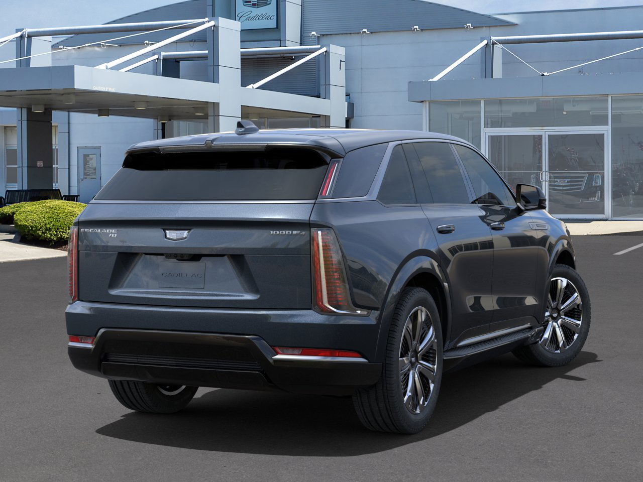 2025 Cadillac Escalade IQ Luxury photo 4