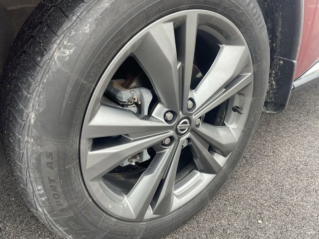 2019 Nissan Murano Platinum photo 2