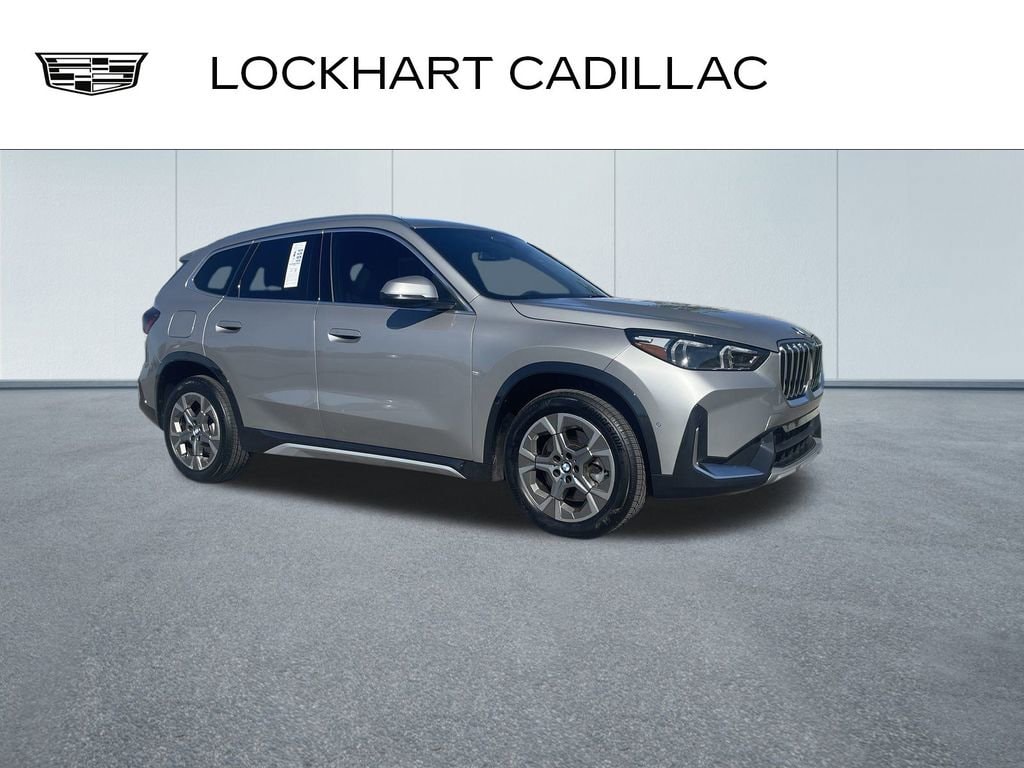 Used 2025 BMW X1 xDrive28i SUV